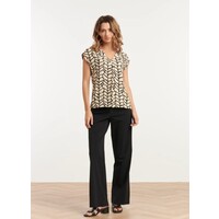 Smashed Lemon Top Sand Black