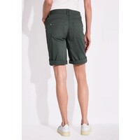 Street One Yulius Bermuda Sportief Marshy Green