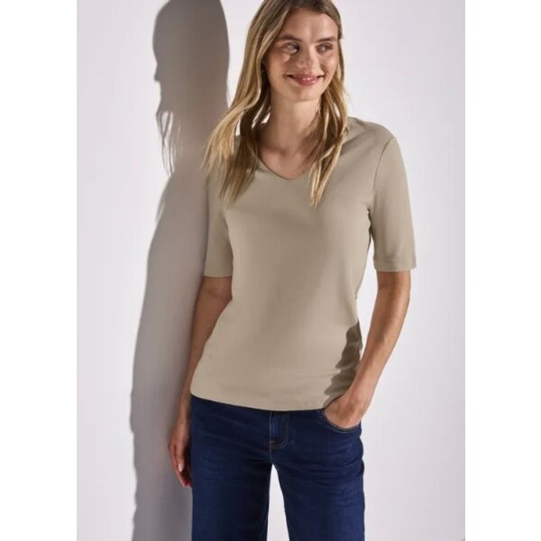 Street One Palmira Basic Shirt 