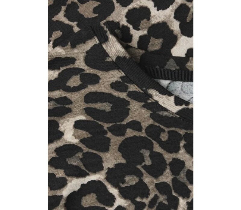Street One Printed Cristy Black