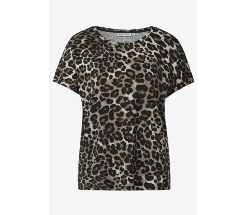 Street One Printed Cristy Black