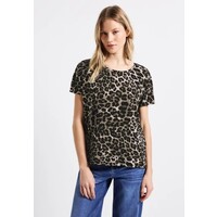 Street One Printed Cristy Black