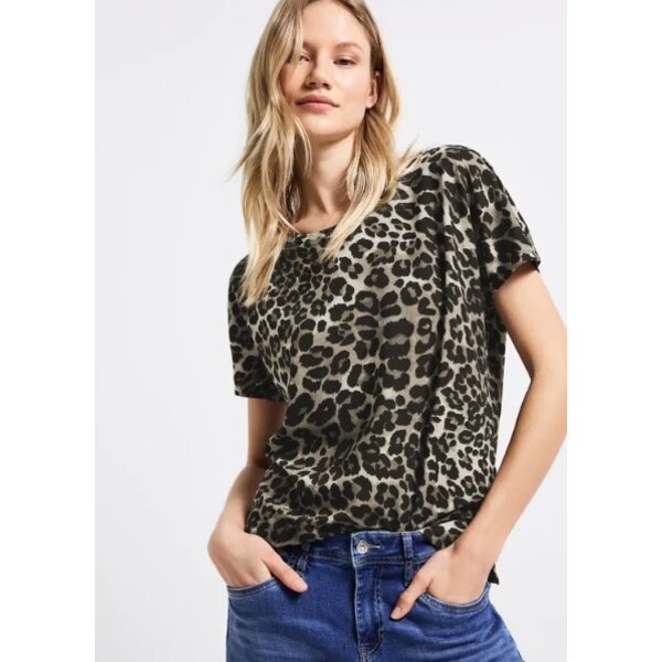 Street One Printed New Cristy 