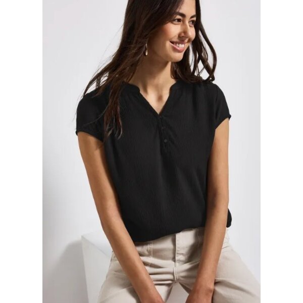 Street One Mat-Mix Tunic 