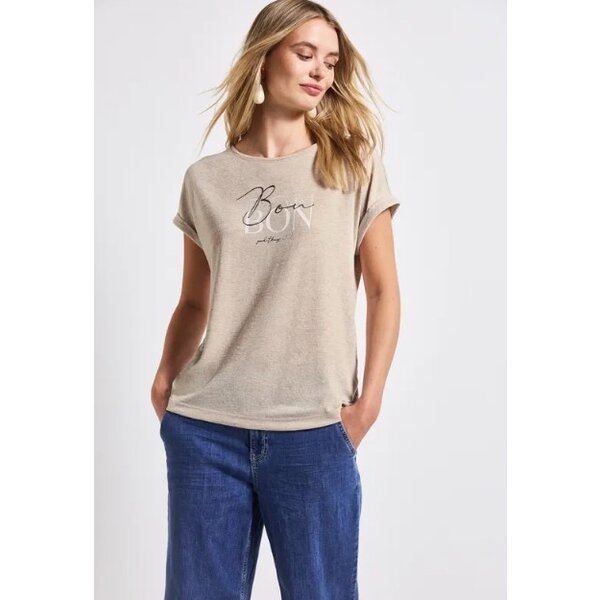 Street One Partprint Shirt 
