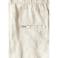 Street One Paperbag High Waist Slim Leg Moonstone Sand
