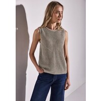 Street One Shiny Top Acron Brown