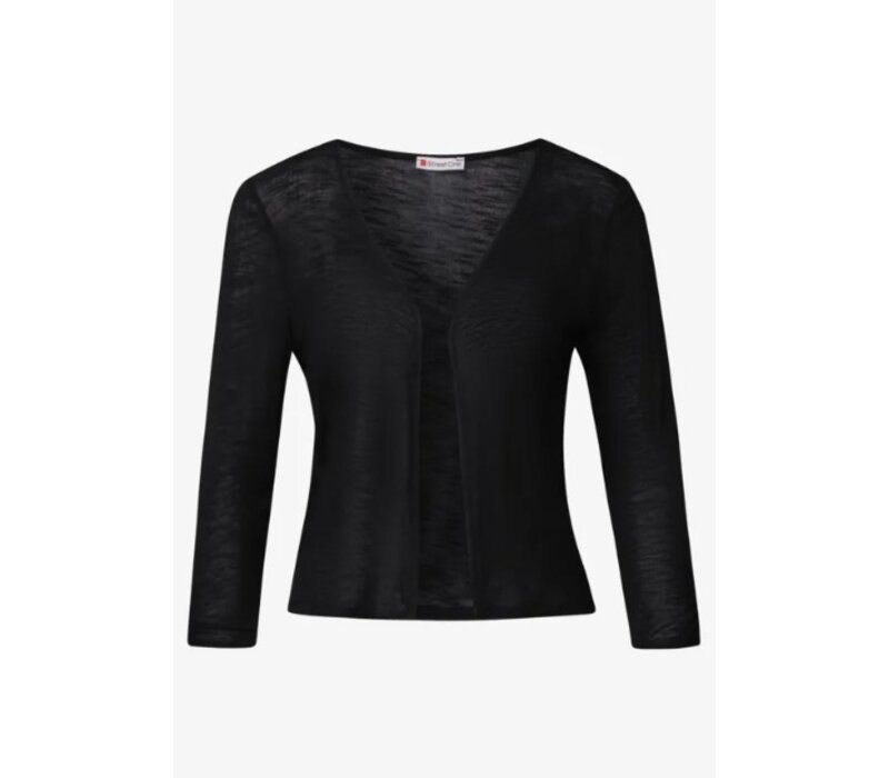 Street One New Suse Black