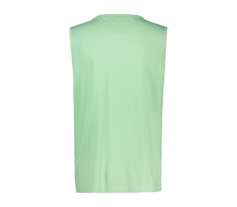 Lerros Shirt Serafino Light Peppermint
