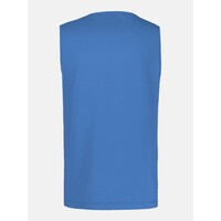 Lerros Shirt Serafino Cobalt Blue