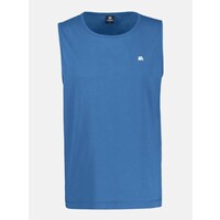 Lerros Shirt Serafino Cobalt Blue