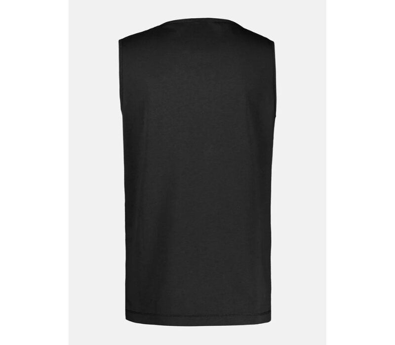 Lerros Shirt Serafino Black