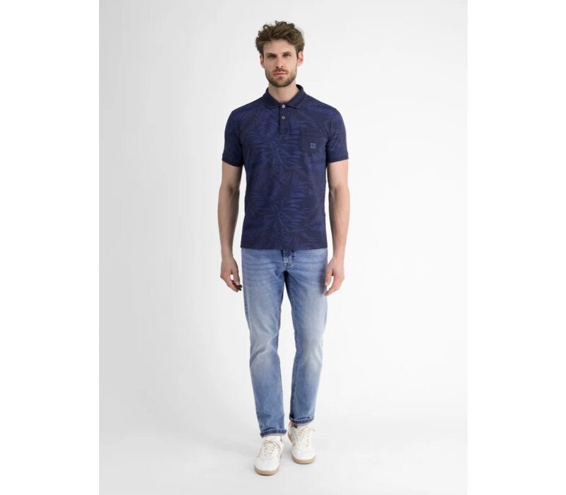 Lerros Polo Classic Navy