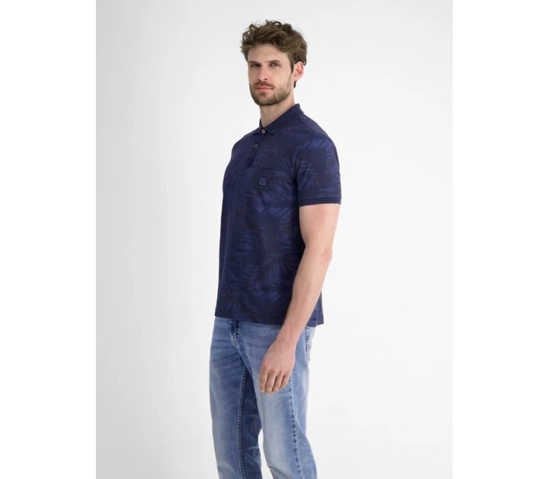 Lerros Polo Classic Navy