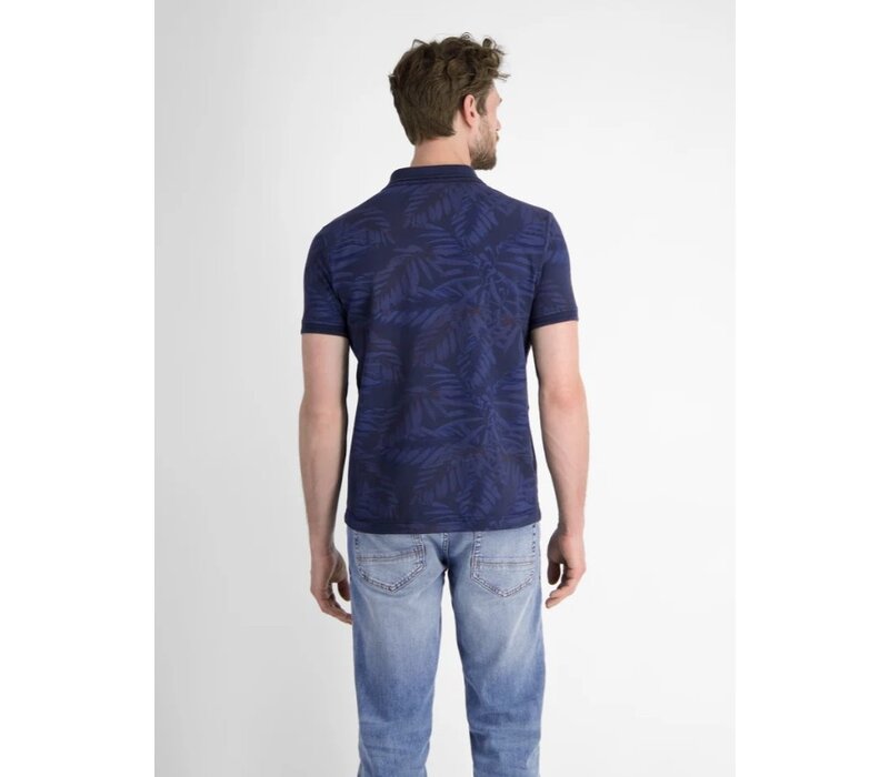 Lerros Polo Classic Navy