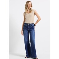 Street One Knitted Rib Top Moonstone Sand