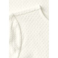 Street One Cosy Structure Shirt Off White