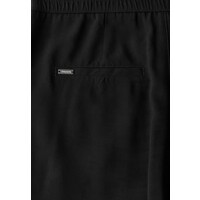 Street One Emee High Waist Wide Leg Black