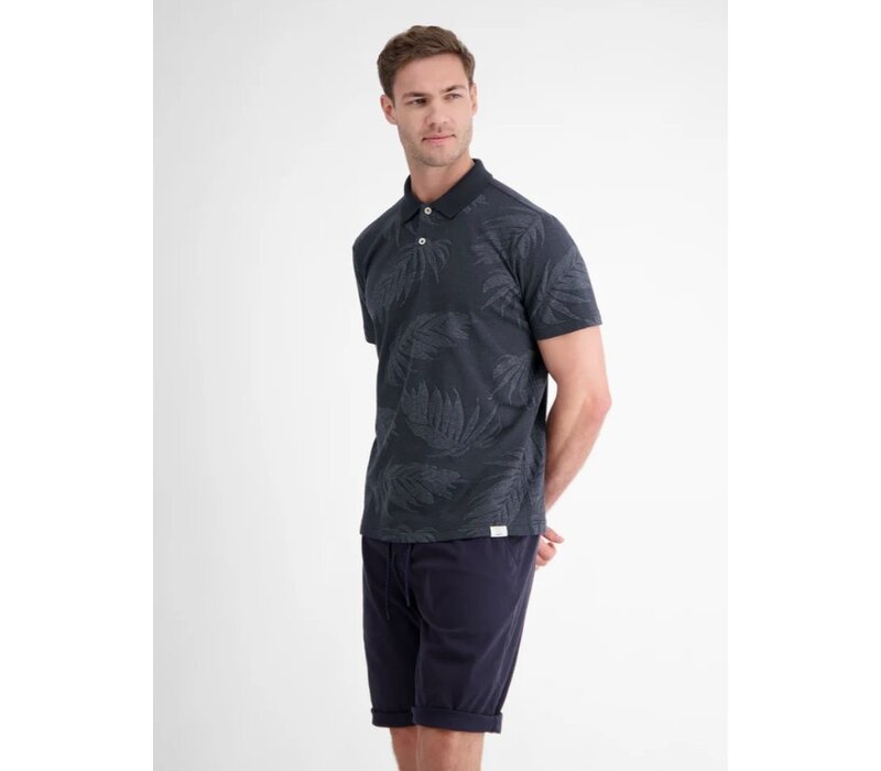 Lerros Polo Classic Navy
