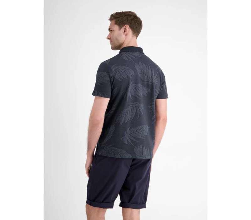 Lerros Polo Classic Navy