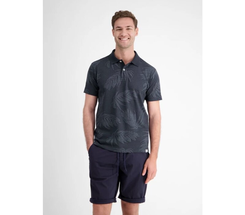 Lerros Polo Classic Navy