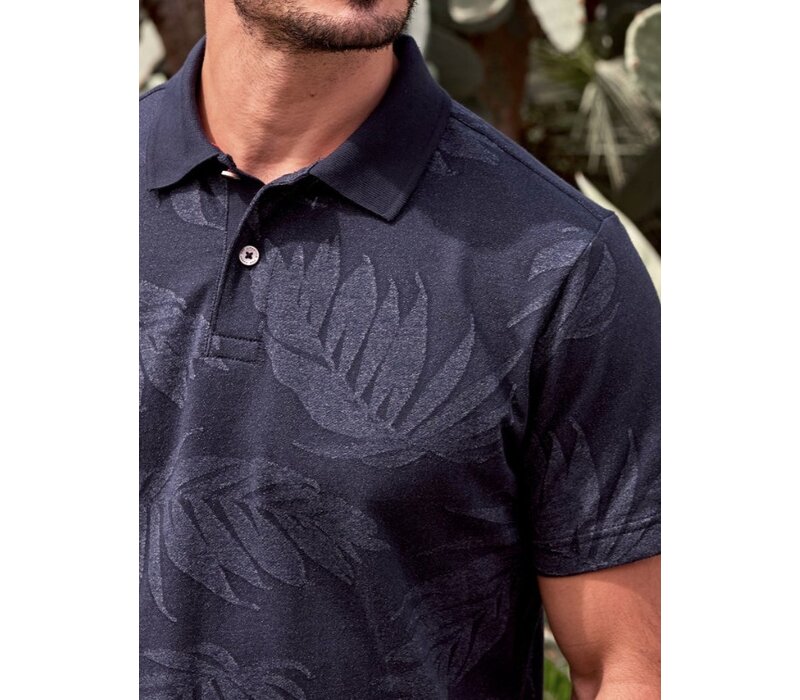 Lerros Polo Classic Navy