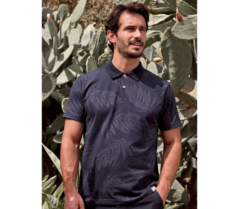 Lerros Polo Classic Navy