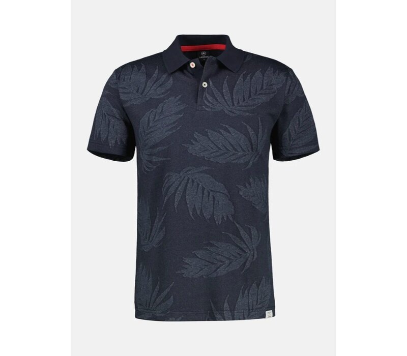 Lerros Polo Classic Navy