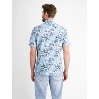 Lerros Overhemd Cobalt Blue