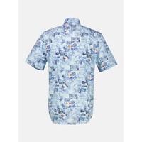 Lerros Overhemd Cobalt Blue