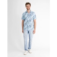 Lerros Overhemd Cobalt Blue