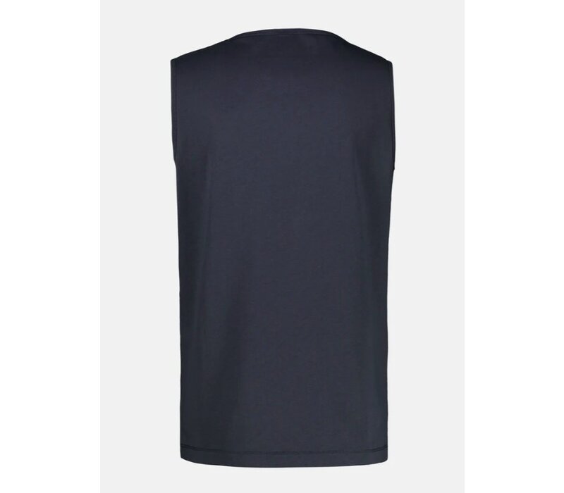 Lerros Shirt Serafino Classic Navy
