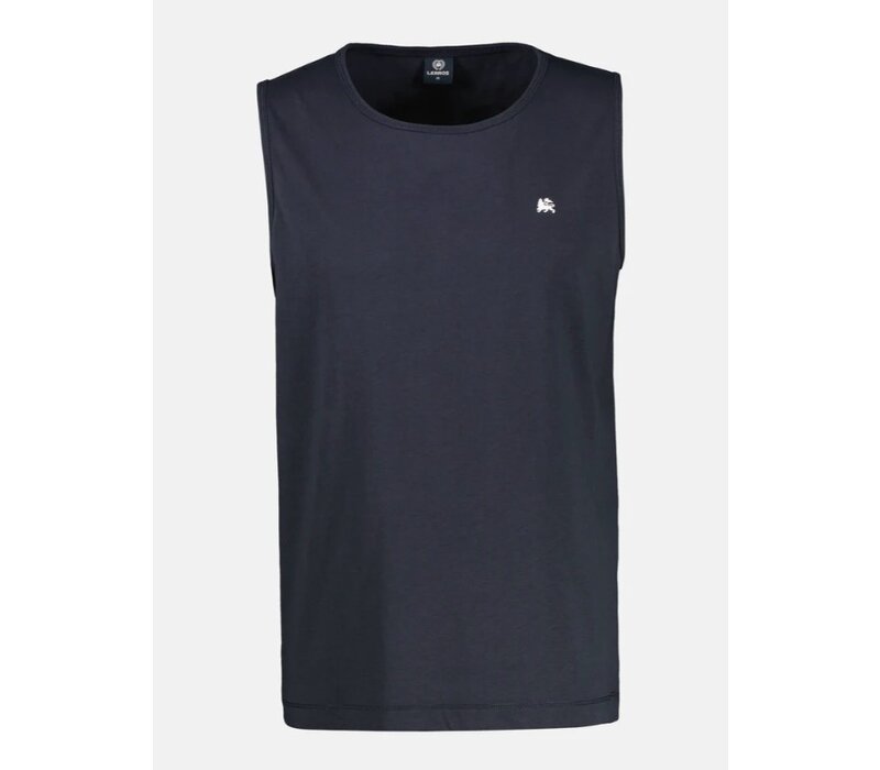 Lerros Shirt Serafino Classic Navy