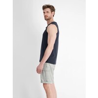 Lerros Shirt Serafino Classic Navy