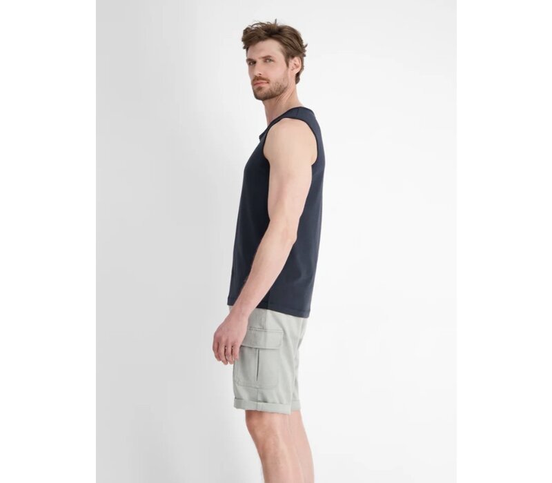 Lerros Shirt Serafino Classic Navy