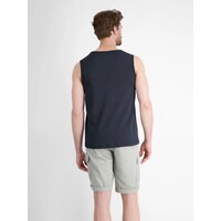 Lerros Shirt Serafino Classic Navy