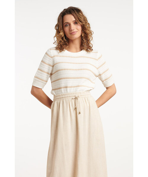 Smashed Lemon Smashed Lemon Knit Top