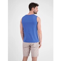 Lerros Shirt Serafino Cobalt Blue
