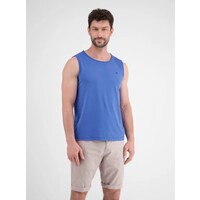 Lerros Shirt Serafino Cobalt Blue