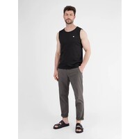 Lerros Shirt Serafino Black