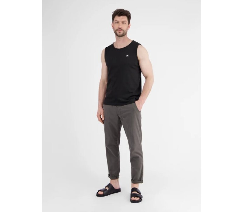 Lerros Shirt Serafino Black