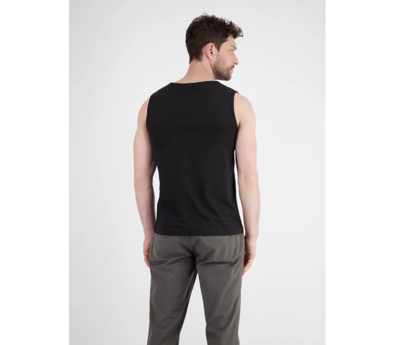 Lerros Shirt Serafino Black