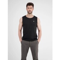 Lerros Shirt Serafino Black