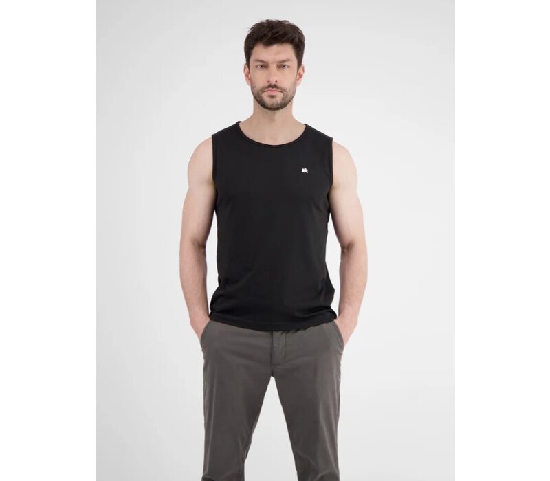 Lerros Shirt Serafino Black