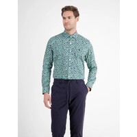 Lerros Overhemd Sage Green