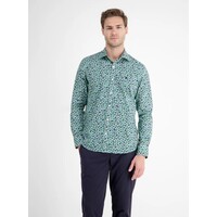 Lerros Overhemd Sage Green