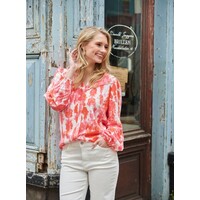 Smashed Lemon Blouse Multi Colour