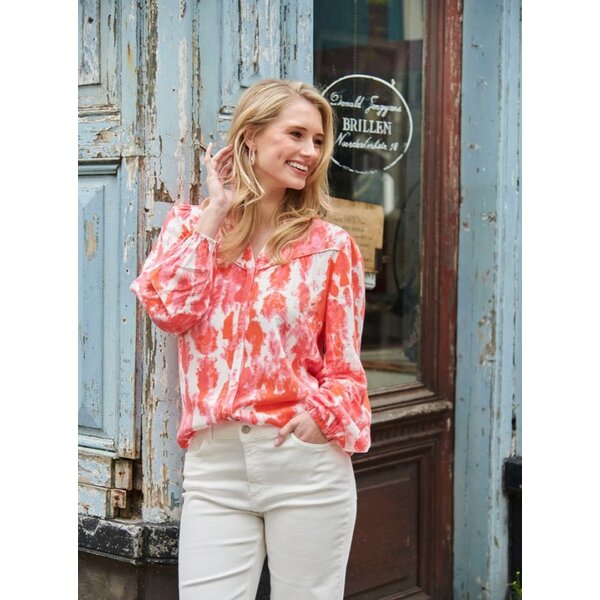 Smashed Lemon Blouse 