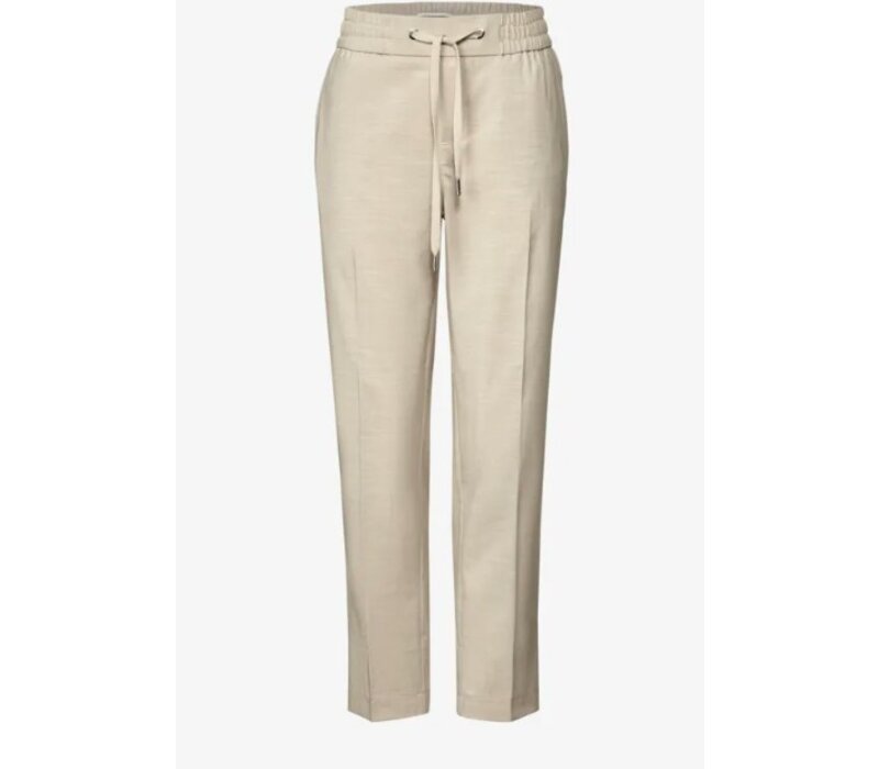 Street One Bonny Summer Melange Coastal Beige
