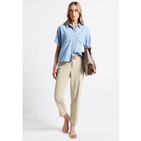 Street One Bonny Summer Melange Coastal Beige
